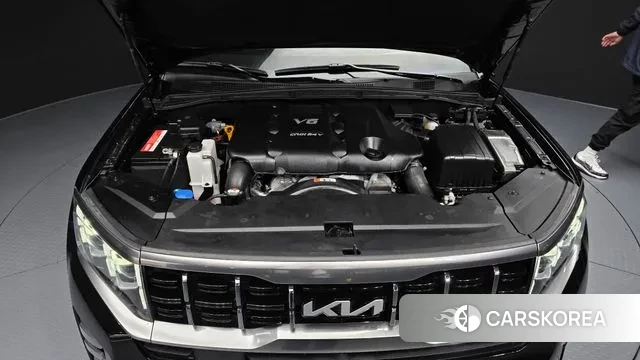 Kia Mohave Master id 3690141 из Кореи 16