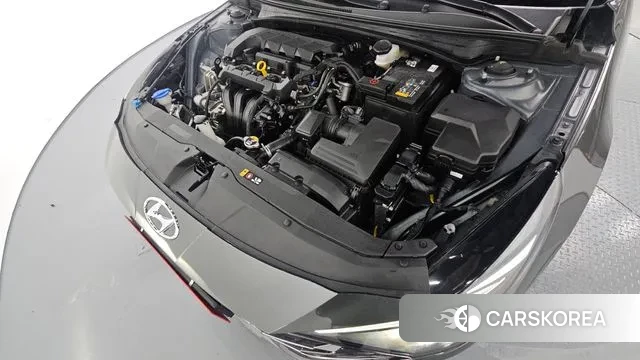 Hyundai Avante (CN7) id 2915460 из Кореи 16