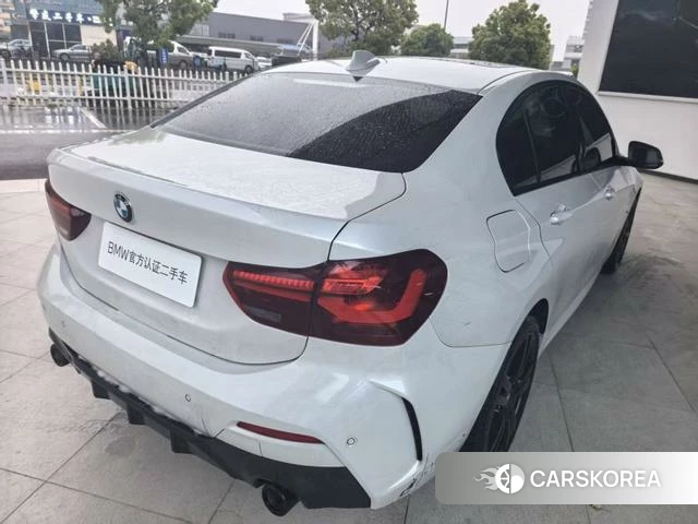 BMW 1 series 2023 Белый из Китая, фото 6