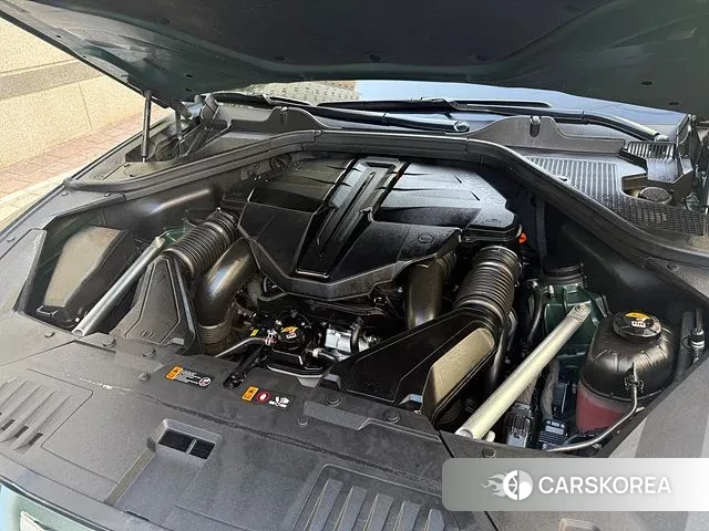 Genesis GV80 id 3640774 из Кореи 16