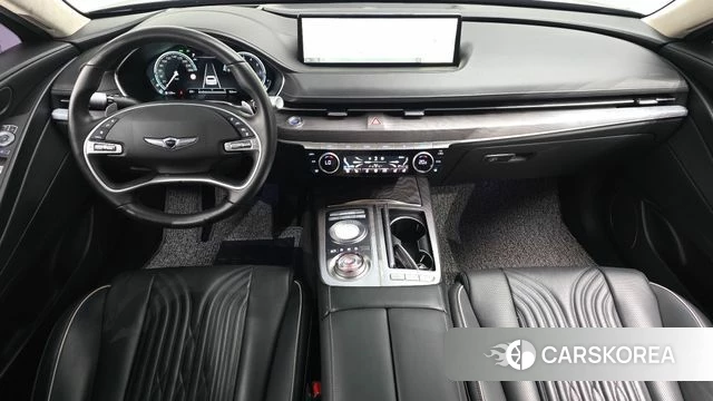 Genesis G80 (RG3) id 4749854 из Кореи 27