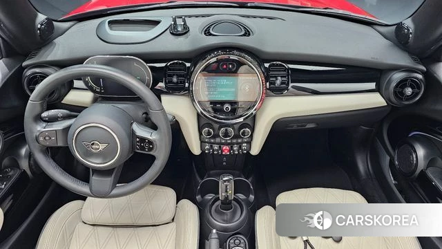 Mini Cooper S Convertible id 4834980 из Кореи 29