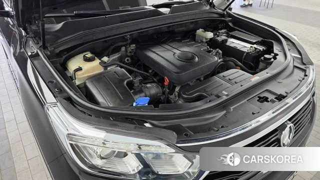 Ssangyong G4 Rexton id 4521075 из Кореи 30