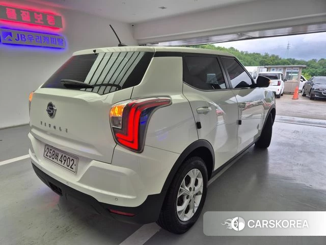 Ssangyong Berry New Tivoli id 4518753 из Кореи 16