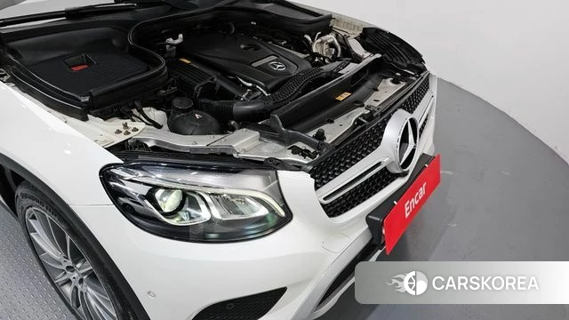 Mercedes-Benz GLC-Class X253 id 4465389 из Кореи 16