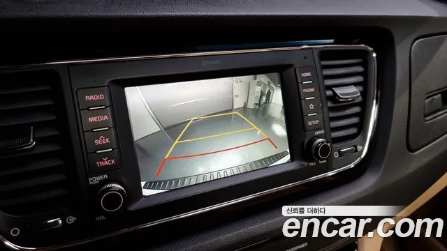 Kia The New Carnival id 2607350 из Кореи 16