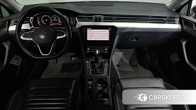 Volkswagen Passat GT (B8) id 4356031 из Кореи 32