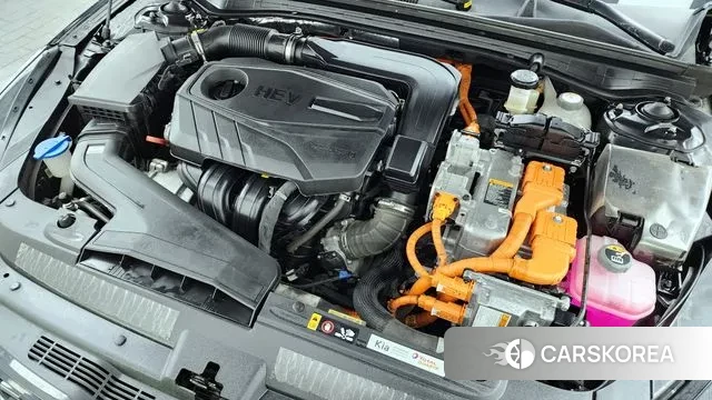 Kia K5 Hybrid 3rd Generation id 3711929 из Кореи 16