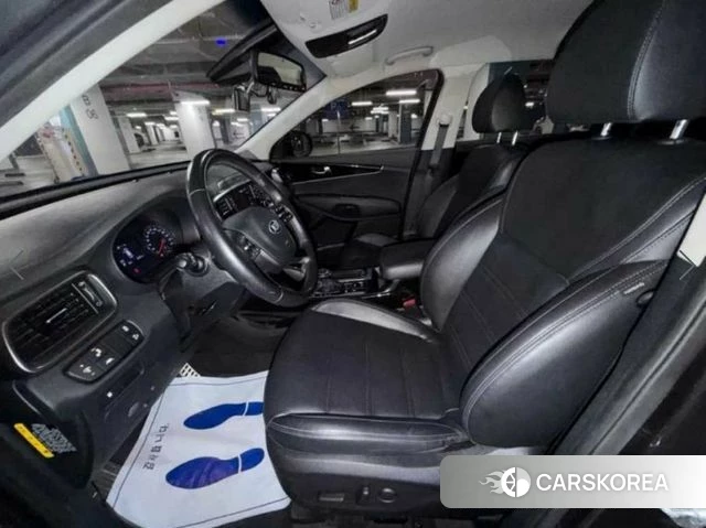 Kia The New Sorento id 4684132 из Кореи 16