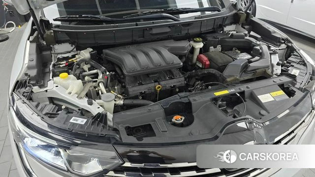 Renault Korea (Samsung) The New QM6 id 4447320 из Кореи 28