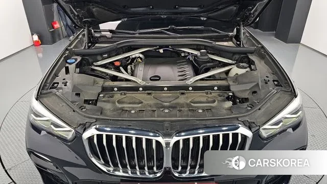 BMW X5 (G05) id 3390439 из Кореи 16