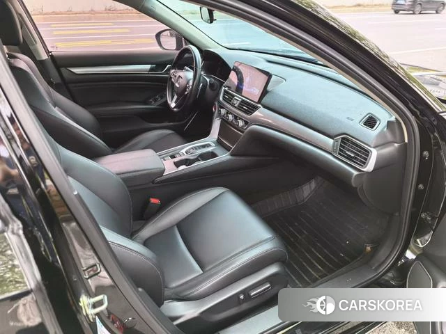 Honda Accord 2022 Черный из Китая, фото 6