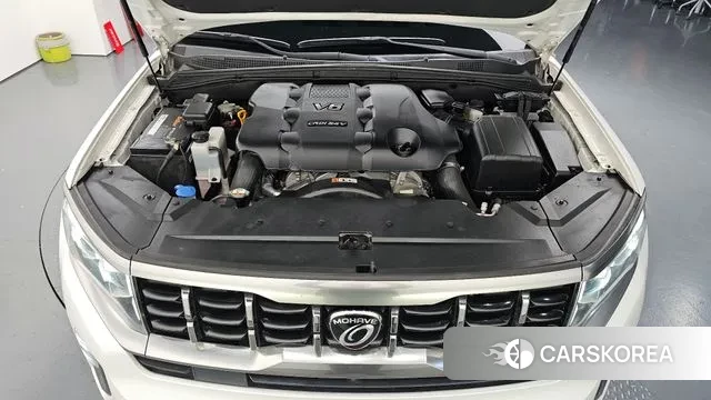 Kia Mohave Master id 3488810 из Кореи 16