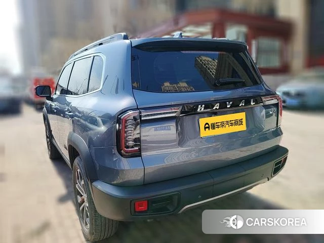 Haval Big dog 2022 Темно-серый из Китая, фото 6