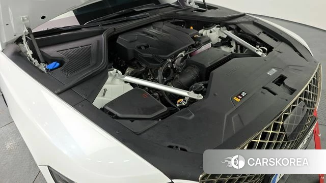 Genesis G80 (RG3) id 3811403 из Кореи 16