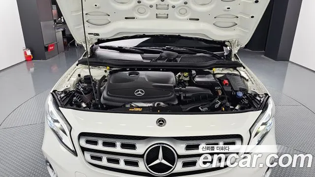 Mercedes-Benz GLA-Class X156 id 2808166 из Кореи 16