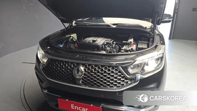 Ssangyong G4 Rexton id 3703201 из Кореи 16