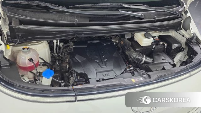 Hyundai Staria id 4534430 из Кореи 16