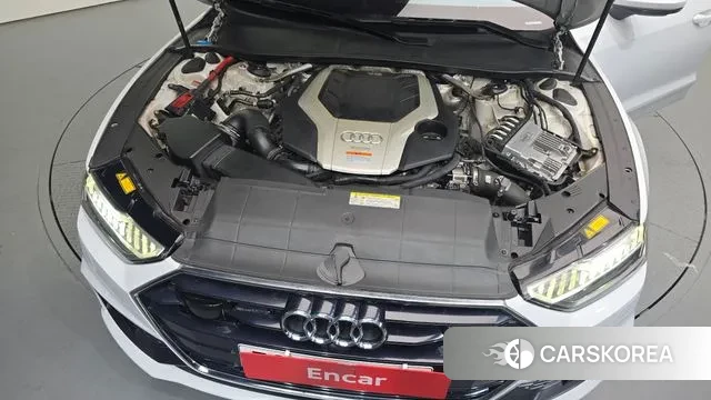 Audi A7 (4K) id 3567830 из Кореи 16