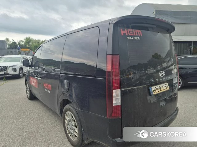 Hyundai Staria id 4309464 из Кореи 8