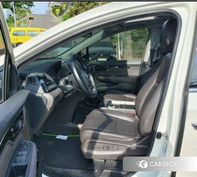 Honda Odyssey id 4298836 из Кореи 16