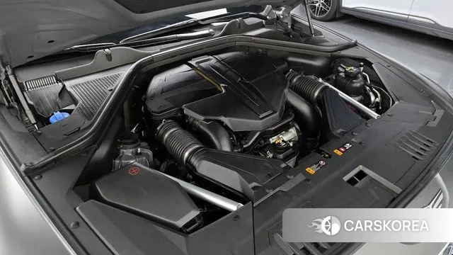 Genesis GV80 id 3629413 из Кореи 16