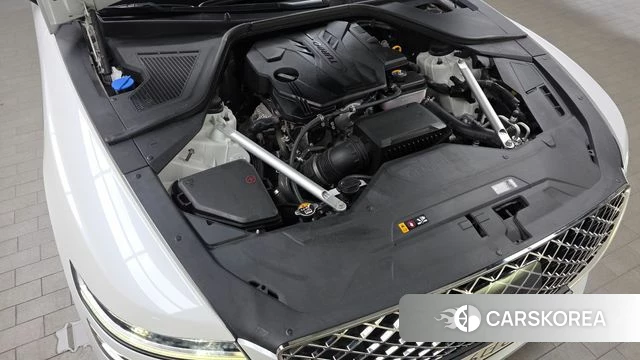 Genesis G80 (RG3) id 4511367 из Кореи 30