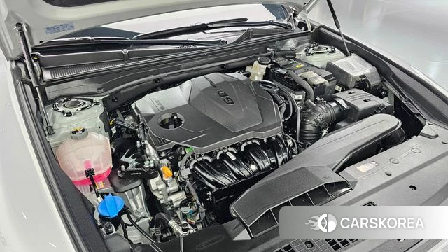 Hyundai Grandeur (GN7) id 4480668 из Кореи 26