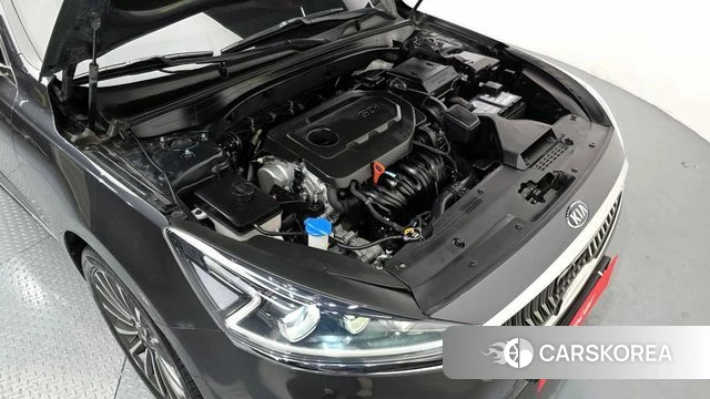 Kia Come New K7 id 3924768 из Кореи 16