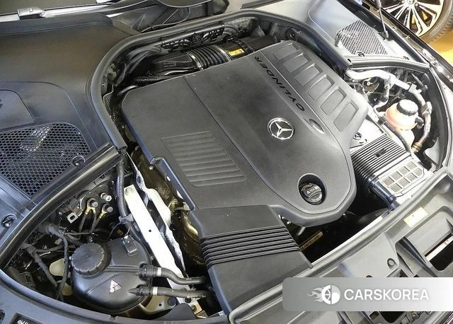 Mercedes-Benz S-Class W223 id 4613150 из Кореи 16