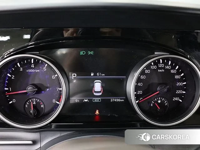 Kia Carnival 4th generation id 3643610 из Кореи 16