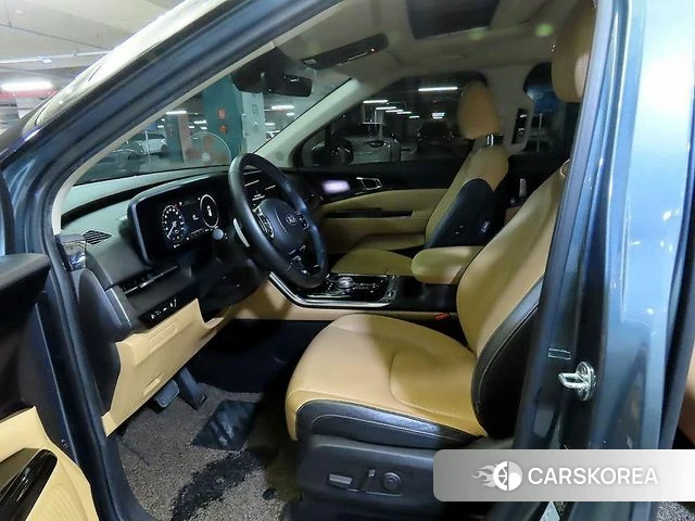 Kia Carnival 4th generation id 4936893 из Кореи 16