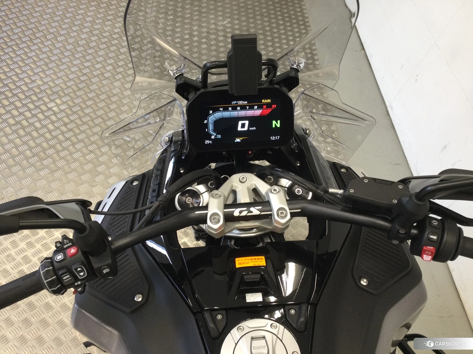 Проданный BMW R1300GS ADVENTURE id 4236963 из Японии, фото 6