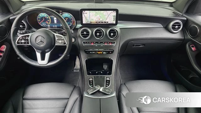 Mercedes-Benz GLC-Class X253 id 4572408 из Кореи 27
