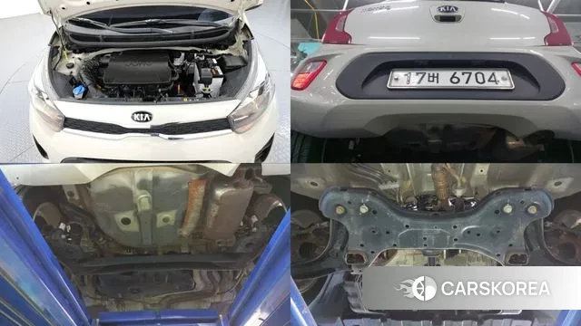 Kia All New Morning (JA) id 3357059 из Кореи 16