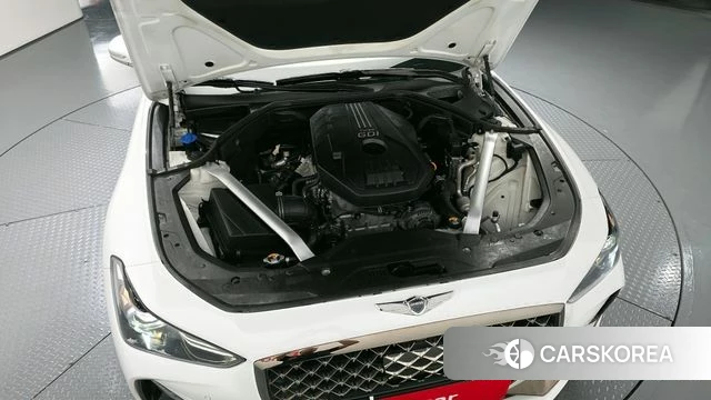 Genesis G70 id 3942473 из Кореи 16