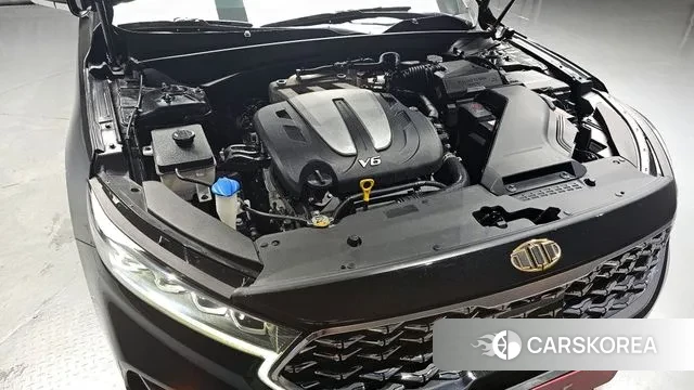 Kia K7 Premier id 3402581 из Кореи 16