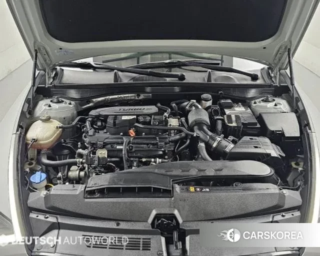 Hyundai Sonata D Edge (DN8) id 3410868 из Кореи 16