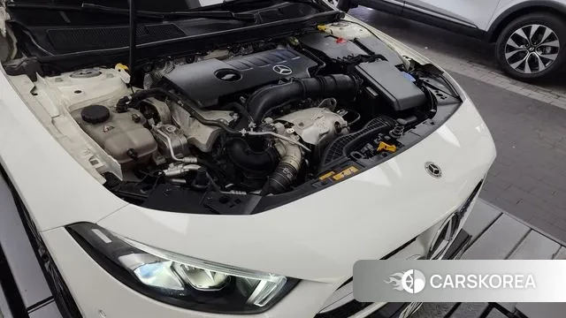 Mercedes-Benz A-Class W177 id 3197437 из Кореи 16