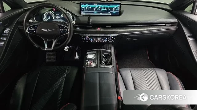 Genesis G80 (RG3) id 3701866 из Кореи 16