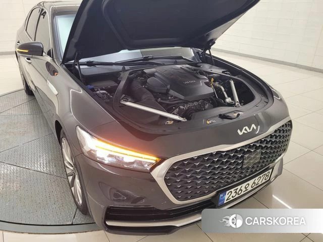 Kia The New K9 2nd generation id 3941506 из Кореи 16