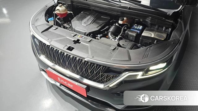 Kia Carnival 4th generation id 4579838 из Кореи 16