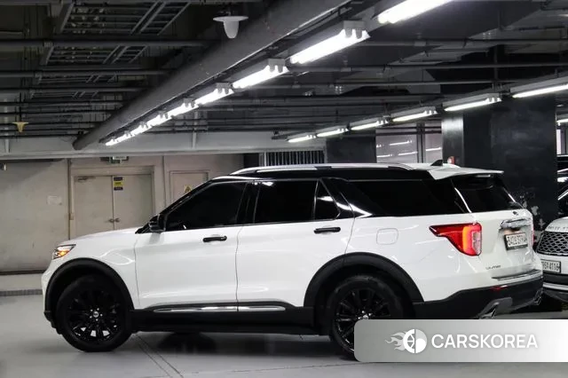 Ford Explorer 6th Generation id 3205941 из Кореи 16