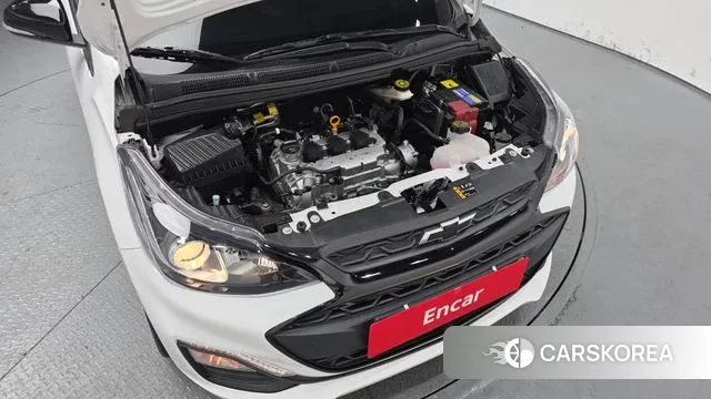 Chevrolet (GM Daewoo) The New Spark id 3716908 из Кореи 16