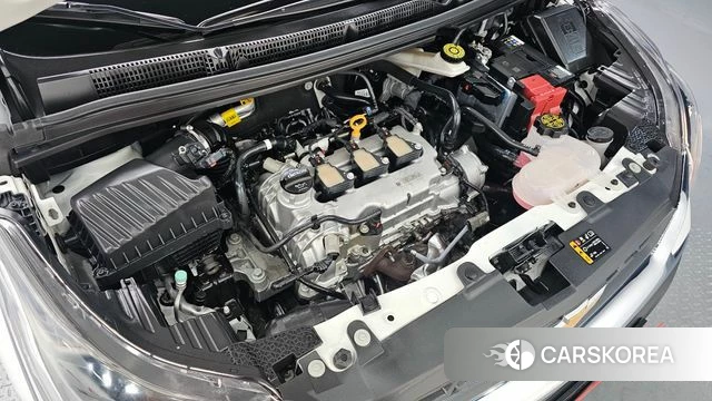 Chevrolet (GM Daewoo) The New Spark id 4775785 из Кореи 26