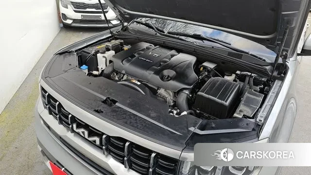 Kia Mohave Master id 3550702 из Кореи 16