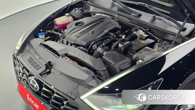Hyundai Sonata (DN8) id 4428380 из Кореи 29