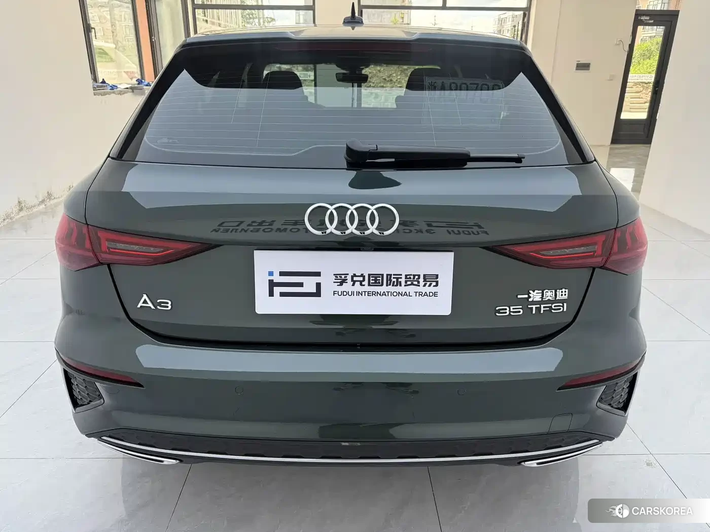 Audi A3 id 4606859 из Китая 14