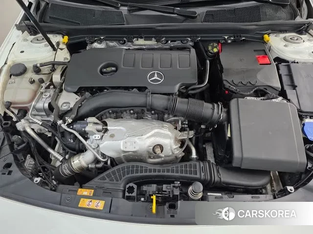 Mercedes-Benz A-Class W177 id 3362265 из Кореи 16