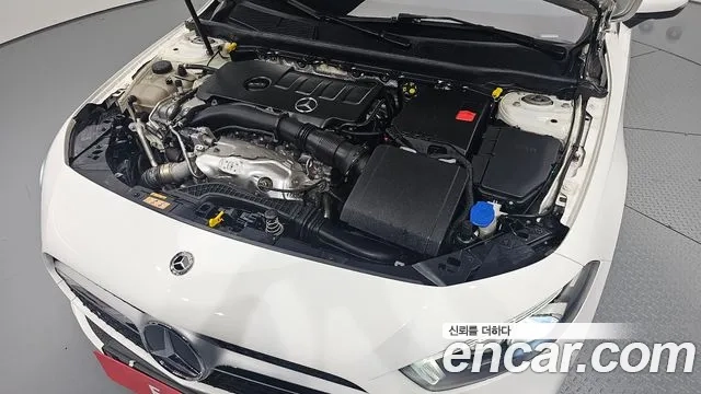 Mercedes-Benz A-Class W177 id 2927861 из Кореи 16